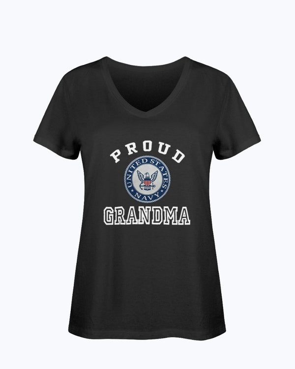 Navy Grandma Gifts & Apparel