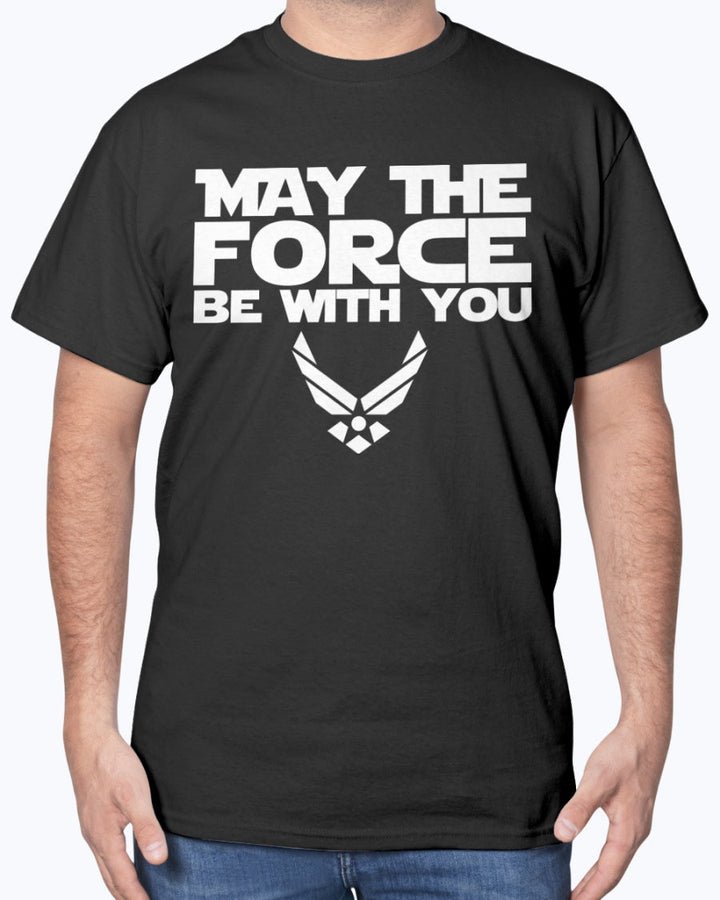 US Air Force Mom Parody T-shirts - MotherProud