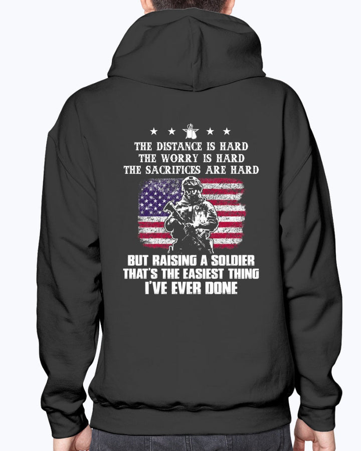 Proud Army Mom Easy Raising T-shirts image 14