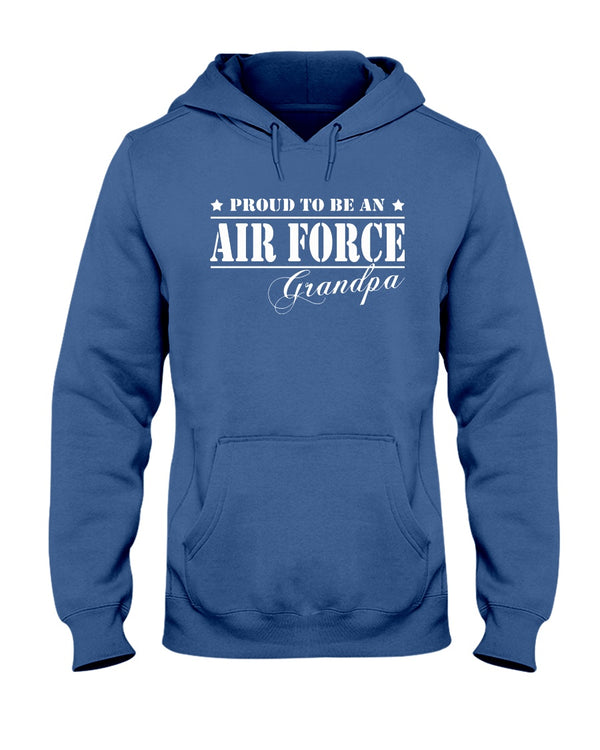Air Force Grandpa