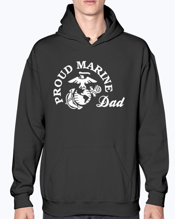 Proud U.S Marine Dad T-shirts - MotherProud