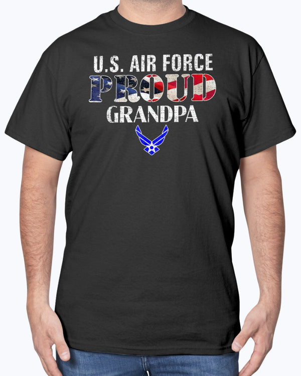 Air Force Grandpa