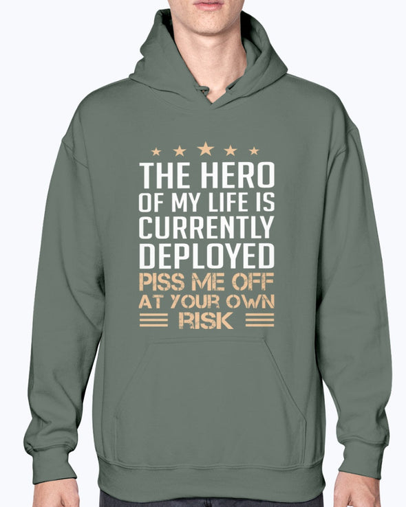 Proud Military Mom Piss Me Off T-shirts