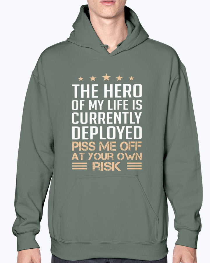 Proud Military Mom Piss Me Off T-shirts
