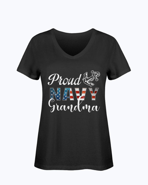 Navy Grandma