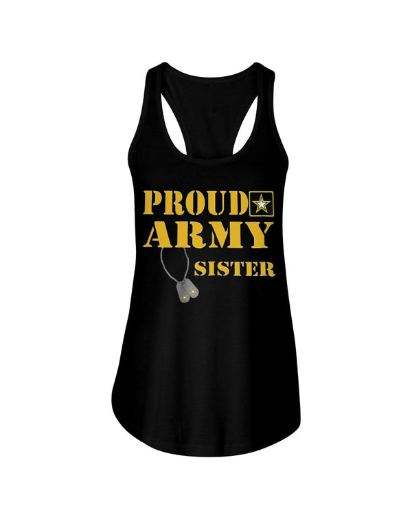 Army Sister Gifts & Apparel