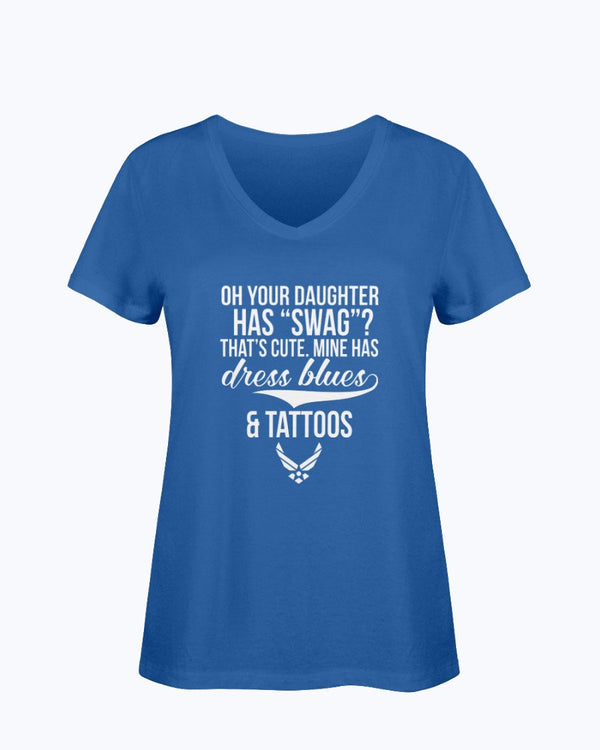 Air Force Daughter