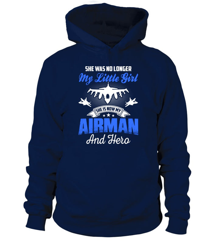 Air Force Mom Daughter No Longer T-shirts - MotherProud