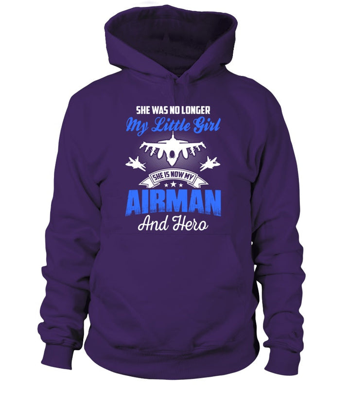Air Force Mom Daughter No Longer T-shirts - MotherProud
