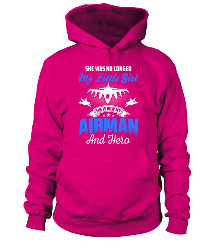 Air Force Mom Daughter No Longer T-shirts - MotherProud