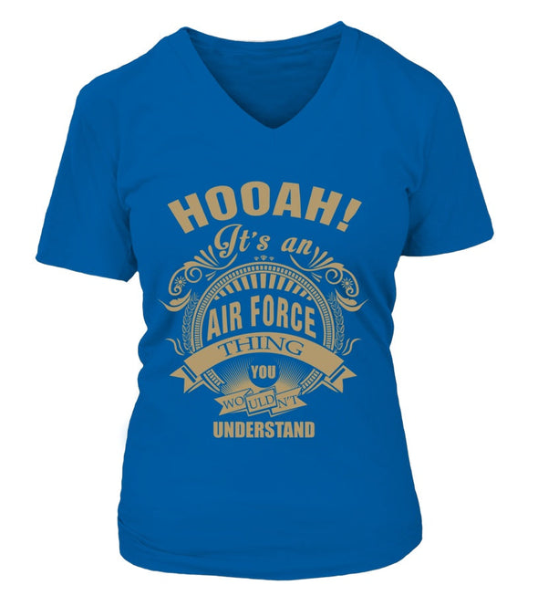 Air Force Mom It's An Air Force Thing T-shirts - MotherProud