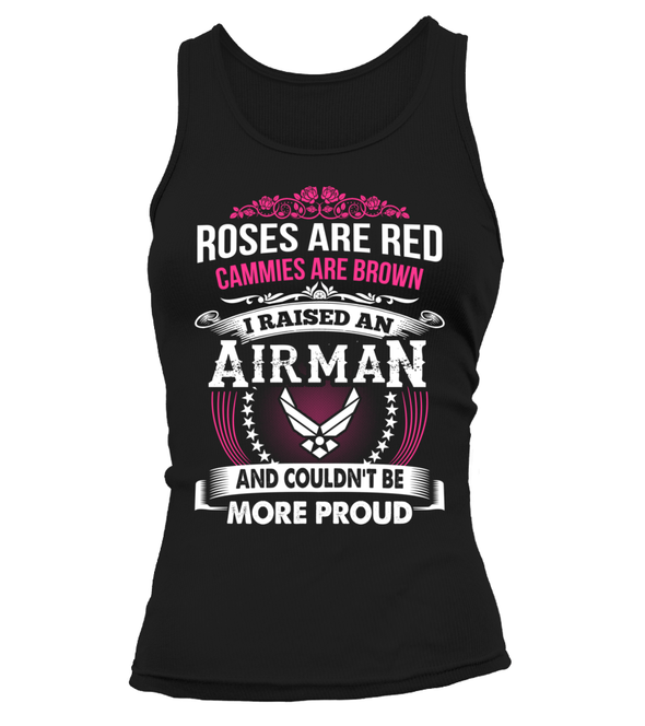 Air Force Mom Poem T-shirts - MotherProud
