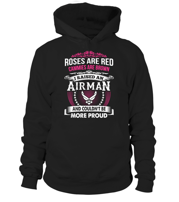 Air Force Mom Poem T-shirts - MotherProud