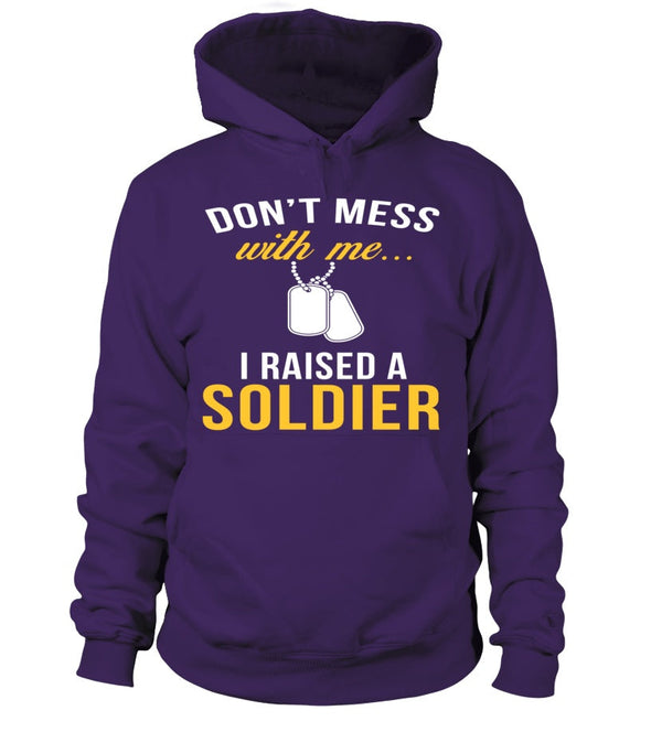 Army Mom Don't Mess With Me T-shirts - MotherProud