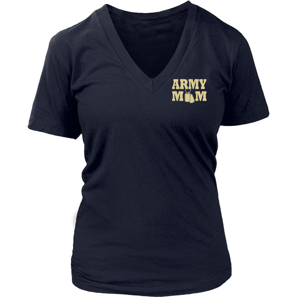 Army Mom - My Daughter Is A Perfect Soldier - MotherProud