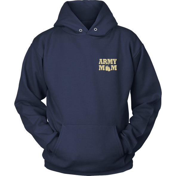 Army Mom - My Daughter Is A Perfect Soldier - MotherProud