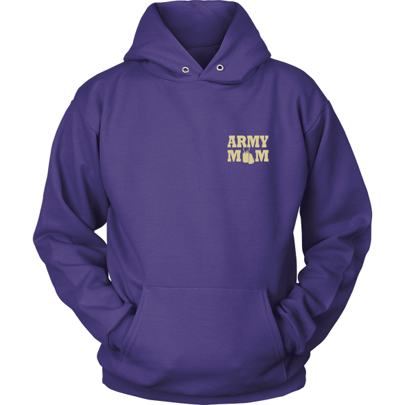 Army Mom - My Daughter Is A Perfect Soldier - MotherProud