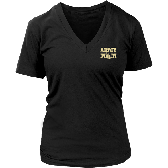 Army Mom - My Son Is A Perfect Soldier - MotherProud