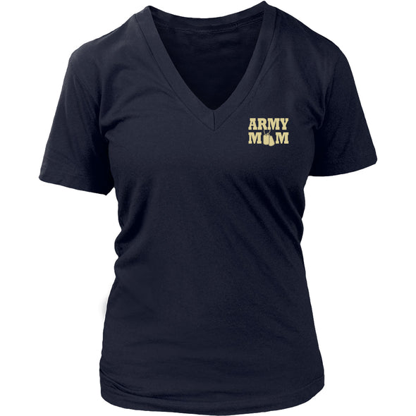 Army Mom - My Son Is A Perfect Soldier - MotherProud