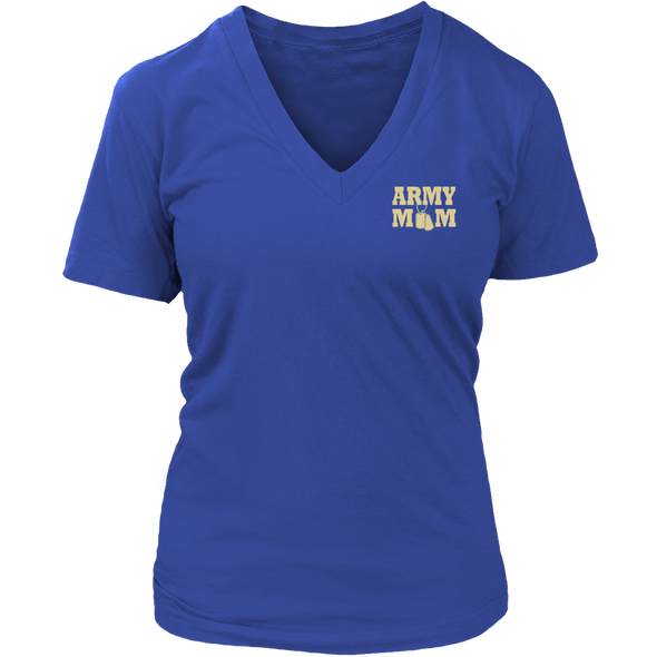 Army Mom - My Son Is A Perfect Soldier - MotherProud