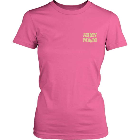 Army Mom - My Son Is A Perfect Soldier - MotherProud