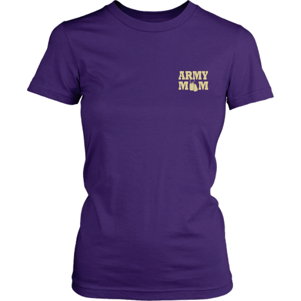 Army Mom - My Son Is A Perfect Soldier - MotherProud