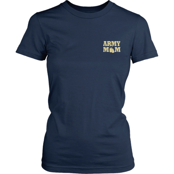 Army Mom - My Son Is A Perfect Soldier - MotherProud