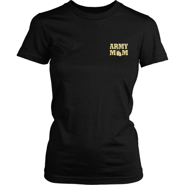 Army Mom - My Son Is A Perfect Soldier - MotherProud