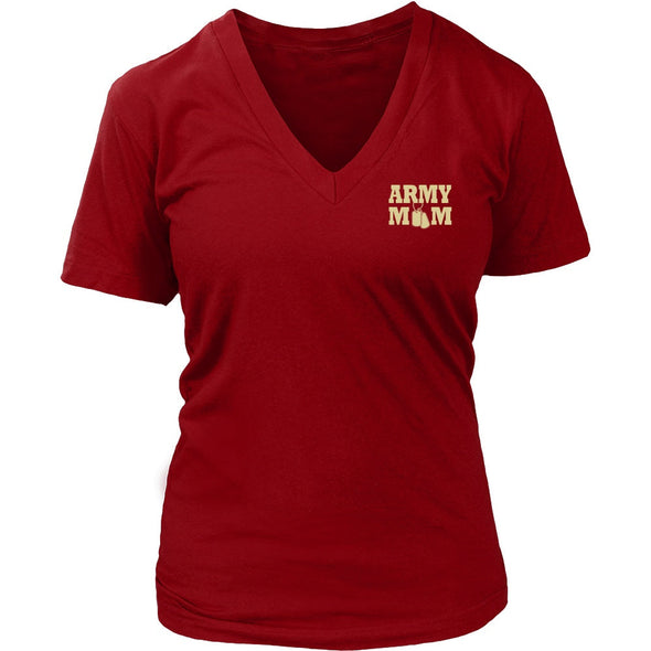 Army Mom - My Son Is A Perfect Soldier - MotherProud