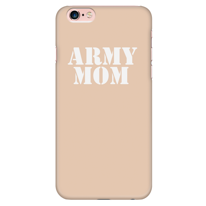 Army Mom Iphone Case 6 Plus/6S Plus