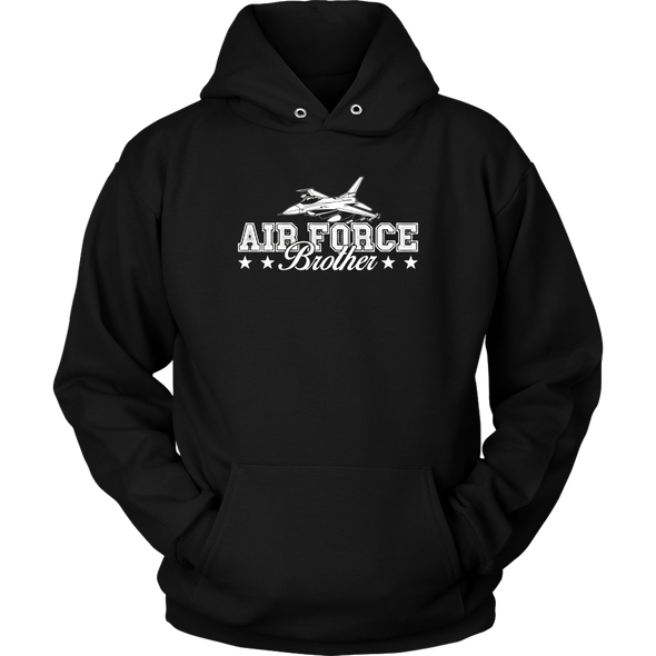 Air Force T-shirt - Air Force Brother Shirt - MotherProud