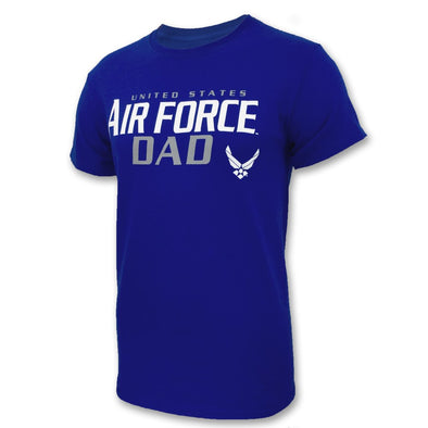 United States Air Force Dad T-shirts