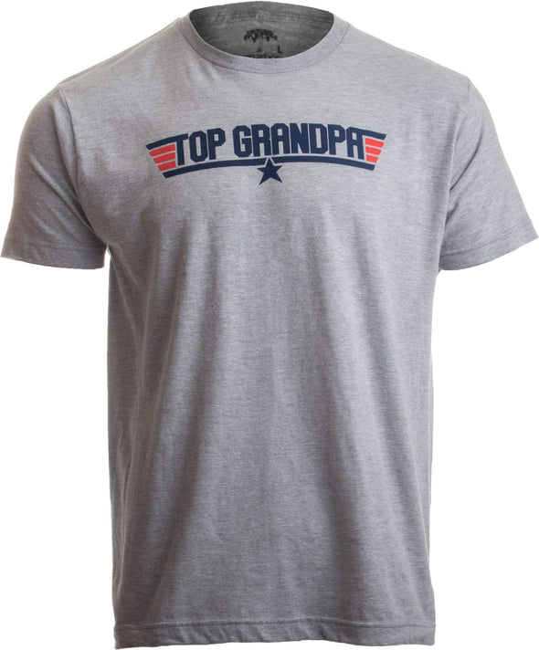 Top Air Force Grandpa T-shirts