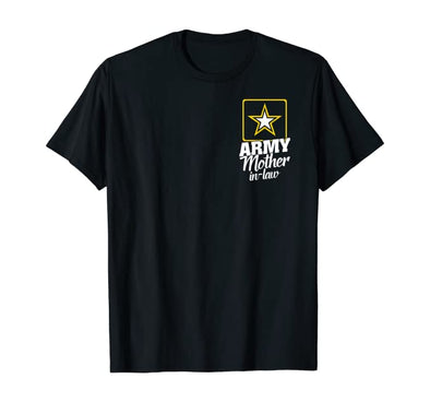 Army Mother-in-law T-shirts