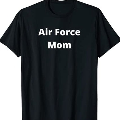 Air Force Mom Apparel T-Shirt