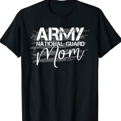 Army national guard mom of hero T-Shirt