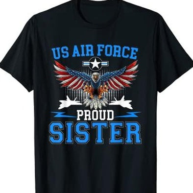 Proud US Air Force T-Shirt