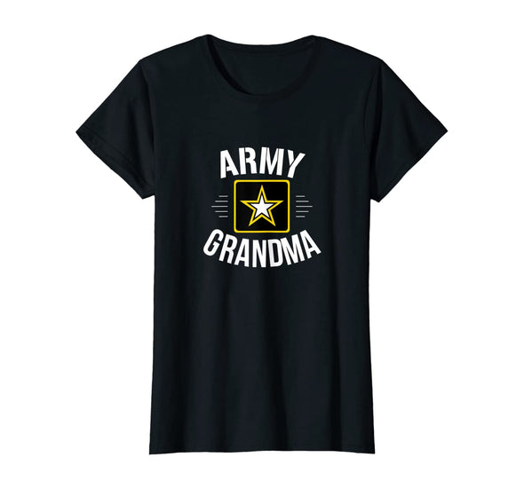 Army Grandma T-shirts