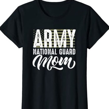 Army national guard mom of hero T-Shirt