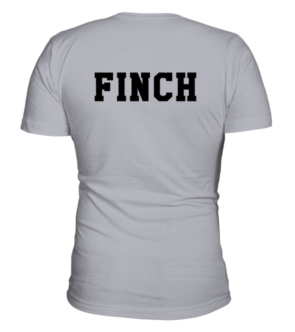 Personalized Finch Marine Mom Fight T-shirts - MotherProud