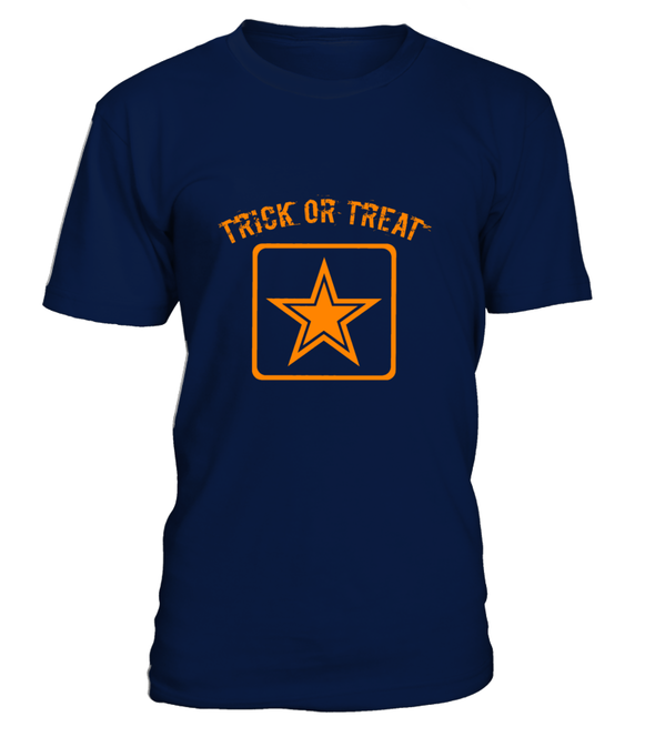 Army Halloween Trick Or Treat T-shirts - MotherProud