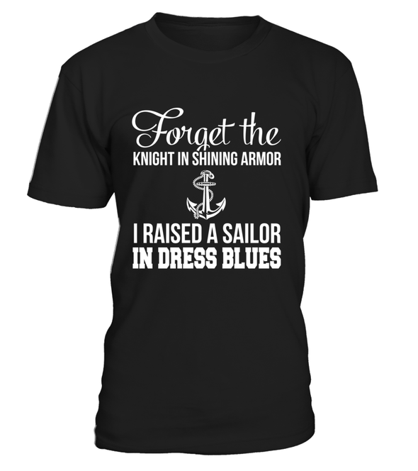 Navy Mom Knight T-shirts - MotherProud