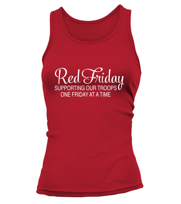 Red Friday One Friday At A Time T-shirts - MotherProud