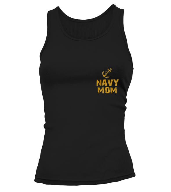 Navy Mom Never Complains T-shirts - MotherProud