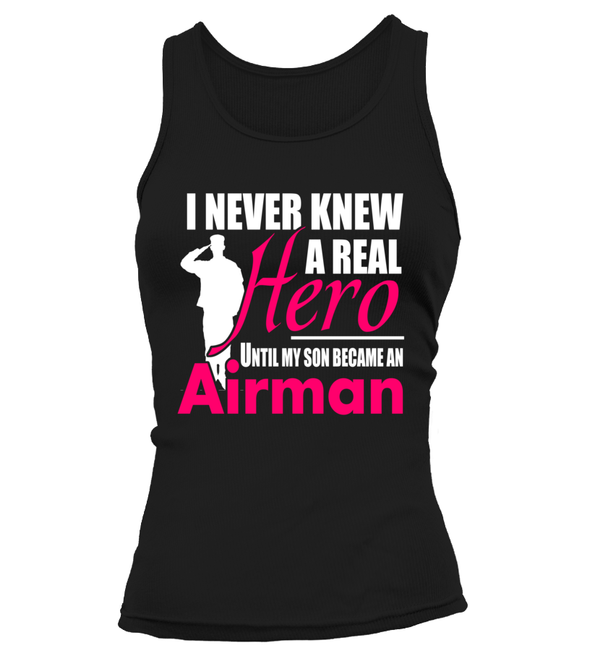 Air Force Mom Never Knew Until T-shirts - MotherProud