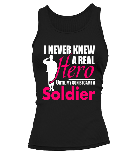 Army Mom Never Knew Until T-shirts - MotherProud