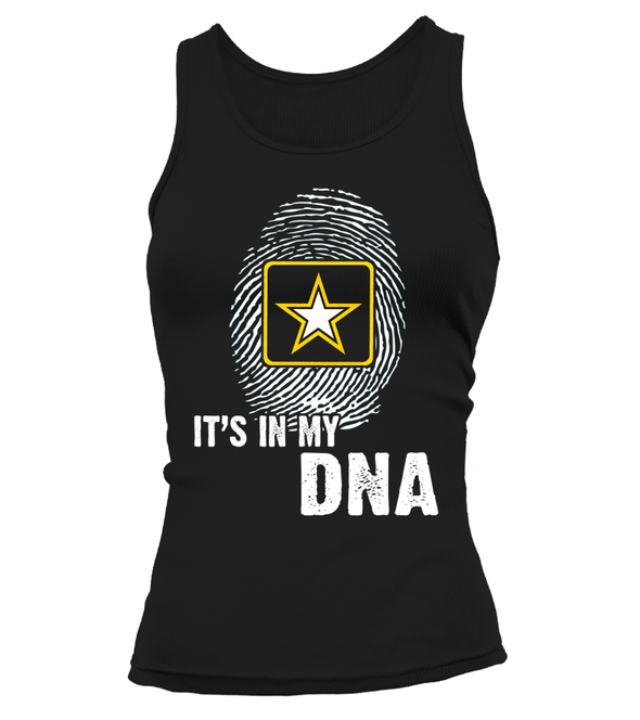 Army DNA T-shirts - MotherProud