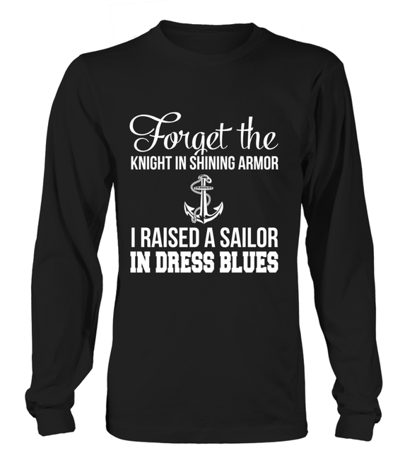 Navy Mom Knight T-shirts - MotherProud