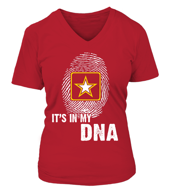 Army DNA T-shirts - MotherProud