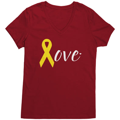 RED Friday Love T-shirts